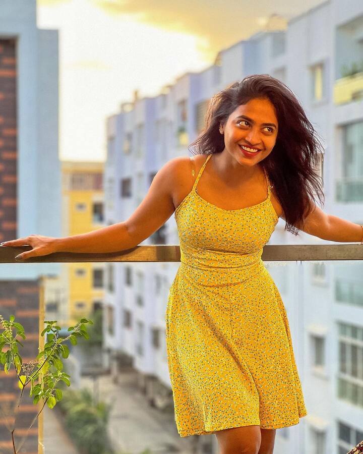 అలేఖ్య హారిక అందమైన ఫోటోలు -Image credit: Alekhay Harika/Instagram