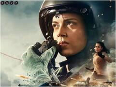 बॉक्स ऑफिस पर पाई-पाई को मोहताज हुई ‘तेजस’ , एक हफ्ते बाद भी 10 करोड़ नहीं कमा पाई कंगना की फिल्म