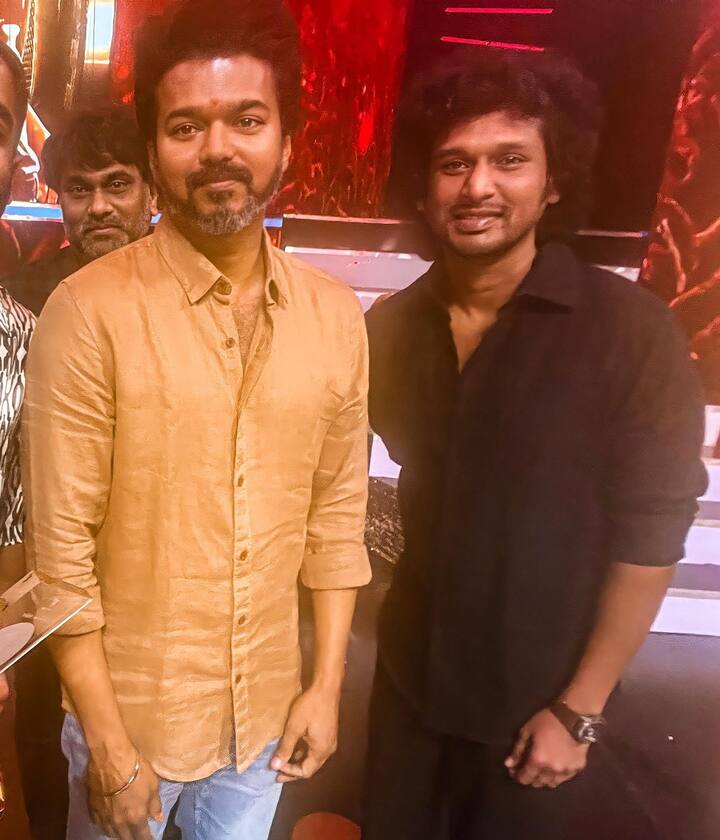 “வெற்றிமாறன்... ஏற்கனவே அவரை வில்லனா நடிக்க வைக்க முயற்சி பண்ணேன். ஆனா, அது கைகூடல.” - லோகேஷ் கனகராஜ்