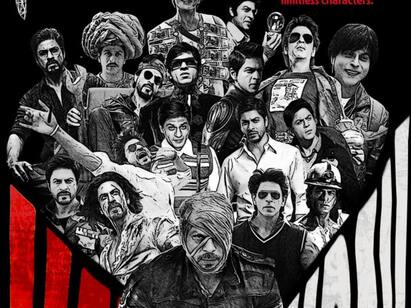 bollywood actor shah rukh khan celebrates his 58th birthday today Shah Rukh Khan: கொலை மிரட்டல் டூ புகழின் உச்சம்.. முட்கள் நிரம்பிய பாதையில் பயணித்து வெற்றி கண்ட ஷாருக் கான்!