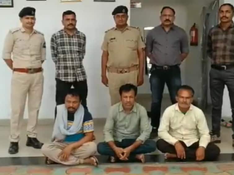 Three Arrested For Claiming Rs 15 Lakh Insurance Money By Presenting Fake Death Certificate Of Ahmedabad Businessman Three Arrested For Claiming Rs 15 Lakh Insurance Money By Presenting Fake Death Certificate Of Ahmedabad Businessman