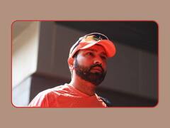 Video : तर मी वाईट कॅप्टन होऊन जाईन! हिटमॅन रोहितचा 'स्ट्रेट ड्राईव्ह' नेमका कोणाला?