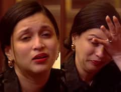 बिग बॉस 17 में मन्नारा का रो-रो कर बुरा हाल, बोलीं- मुझे ये शो एग्जिट करना है