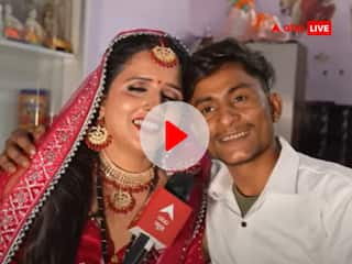 Watch: पाकिस्तान की सीमा को करवा चौथ पर मिली खुशखबरी, यूट्यूब ने दी पहली सैलरी, पति सचिन बोले- 'कभी नहीं सोचा था कि...'
