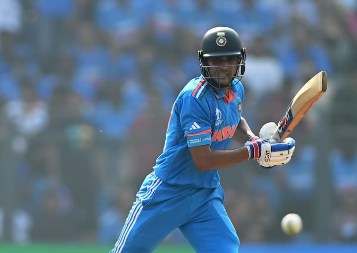 சுப்மன்கில் 11வது அரைசதம் விளாசினார்.