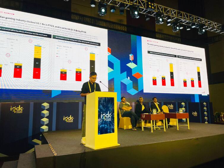 Lumiaki State of India Gaming Report IGDC 2023: India Gaming Market Projected To Reach USD 7.5 Billion By FY28, Country Leads In Global Mobile Downloads