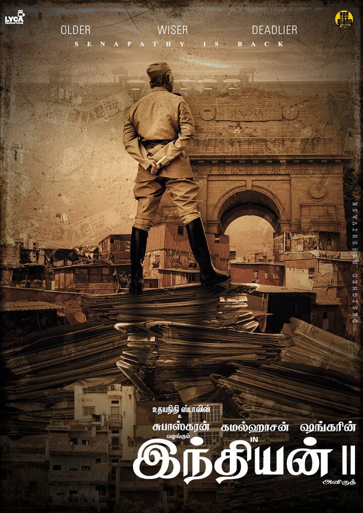 இதையடுத்து படத்தின் இரண்டாம் பாகத்தை எதிர்பார்த்திருந்த கமல் ரசிகர்களுக்கு 2015ல் அப்டேட் கொடுத்தார் இயக்குநர் ஷங்கர். படத்தை சுபாஸ்கரன் தயாரிக்க ஒப்புக்கொண்ட பிறகு, 2019-ல் ஷூட்டிங் பணிகளை தொடங்கிய படக்குழு ஒரு சில தடங்கல்களால் தொடர்ச்சியாக ஷூட்டிங் செய்ய முடியாமல் தவித்தது.