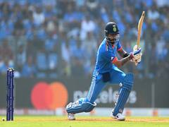 World Cup 2023: Virat Breaks A Sachin Record, But 49th ODI Ton Remains Elusive — PICS