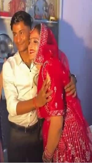 'सीमा हैदर,सचिन' फिल्मी जोडीचा करवा चौथ!