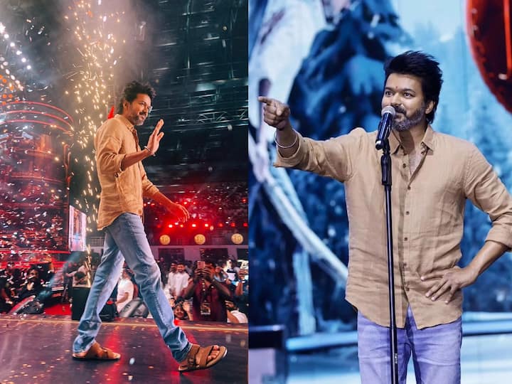 Leo Success Meet : லியோ படத்தின் வெற்றி விழாவில் நடந்த முக்கியமான நிகழ்வுகளின் தொப்பை இங்கு காணலாம்.
