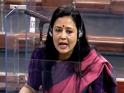 Mahua Moitra MPs Walk Out Of Panel Meet and said they ask Filthy Questions Mahua Moitra: கேவலமான கேள்விகள் கேட்கிறார்கள் - மக்களவை நெறிமுறைக் குழுவை விளாசித் தள்ளிய மஹூவா மொய்த்ரா!