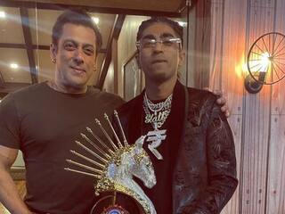 बिग बॉस 16 के विनर MC Stan का बॉलीवुड सिंगिंग डेब्यू, सलमान खान की फिल्म फर्रे से कर रहे एंट्री