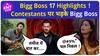 Bigg Boss 17 | ये 5 Contestants हुए Nominate, Manasvi पर क्यों भड़के Bigg Boss?
