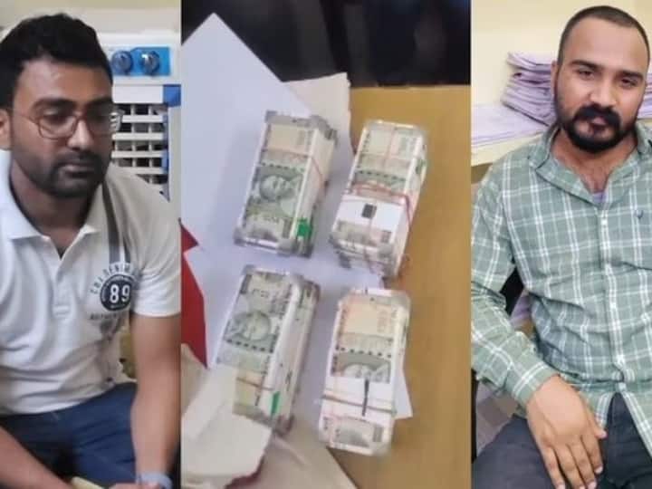 ED Officer Arrested By ACB Bhupesh Baghel Congress Slams BJP PM Modi Government Rajasthan Election 2023 | राजस्थान ACB ने इंफाल में तैनात ED अधिकारी को घूस लेते पकड़ा, कांग्रेस बोली