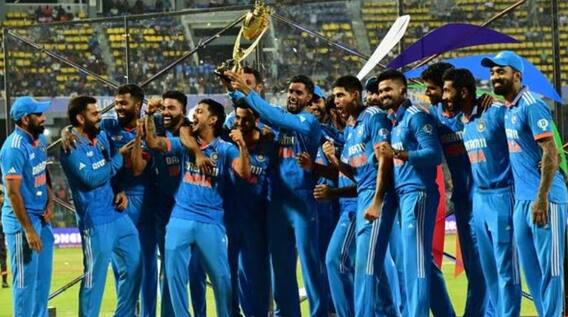 IND vs SL: ਟੀਮ ਇੰਡੀਆ ਦਾ ਜਿੱਤ ਦਾ ਸੱਤਾ, ਸ਼੍ਰੀਲੰਕਾ ਬੁਰੀ ਤਰ੍ਹਾਂ ਹਾਰਿਆ