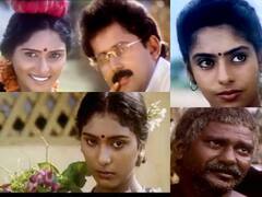 29 years of Karuthamma: பெண் சிசுக்கொலைக்கு எதிரான பாரதிராஜாவின் படைப்பு.. தேசிய விருது வென்ற கருத்தம்மா வெளியான தினம்!