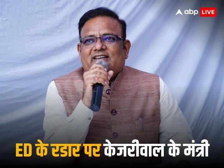 कौन हैं केजरीवाल सरकार में मंत्री राज कुमार आनंद, जिनके यहां ED ने की छापेमारी? जानिए किस मामले में हुई रेड Who is Raaj Kumar Anand Delhi minister ED Raid in Money Laundering Case कौन हैं केजरीवाल सरकार में मंत्री राज कुमार आनंद, जिनके यहां ED ने की छापेमारी? जानिए किस मामले में हुई रेड