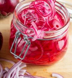 Vinegar Onion Benefits : ਜਾਣੋ ਸਿਰਕੇ ਵਾਲੇ ਪਿਆਜ਼ ਖਾਣ ਦੇ ਫਾਇਦੇ