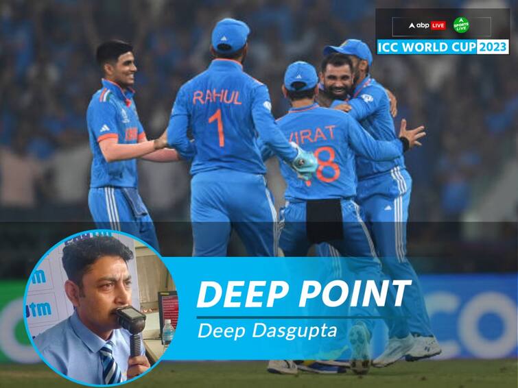 world cup 2023 ind vs sl abp live exclusive India's 6 Out Of 6 Hasn't Been Easy, And Bowlers Get Equal Credit, Deep Dasgupta Writes India At World Cup 2023: 6 Out Of 6 Hasn't Been Easy, Bowlers Get Equal Credit, Deep Dasgupta Writes
