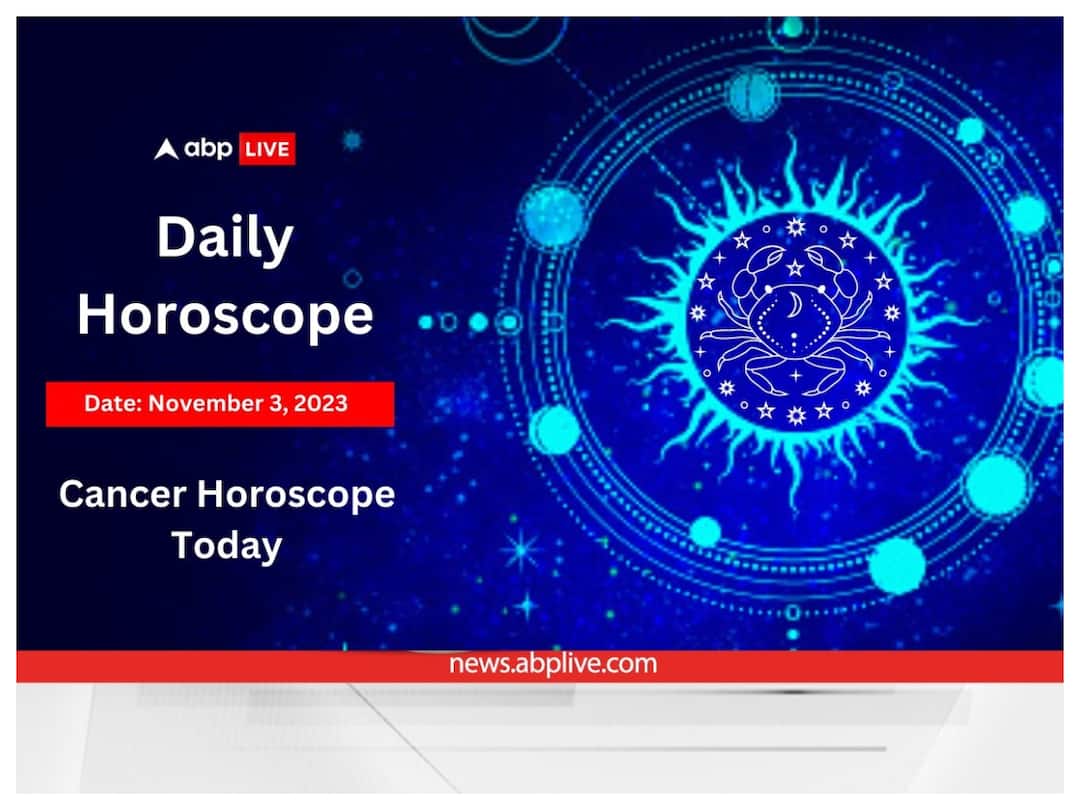 horoscope today in english november 3 for Cancer zodiac sign Today's Horoscope For Cancer: Your Relationship To Work - See All That Is In Store