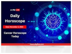Today's Horoscope For Cancer: Your Relationship To Work - See All That Is In Store