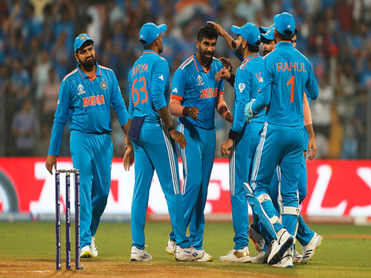 Jasprit Bumrah Creates History For India At ICC Men's Cricket World Cup ...