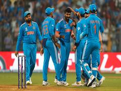Jasprit Bumrah Creates History For India At ICC Men's Cricket World Cup 2023