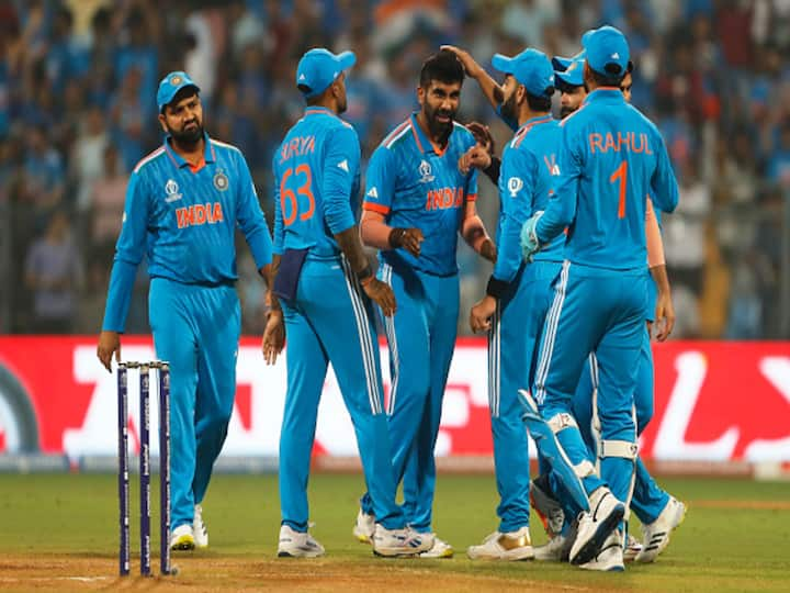 Jasprit Bumrah picked up the wicket of Pathum Nissanka during IND vs SL, World Cup 2023 face-off.