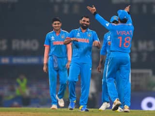 World Cup 2023 Semi Final: શ્રીલંકા સામે શાનદાર જીત સાથે ટીમ ઈન્ડિયા સેમી ફાઈનલમાં પહોંચનારી પ્રથમ ટીમ બની 