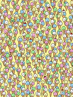 इस तस्वीर में छिपे हुए हैं कई Lollipop, क्या 10 सेकेंड में ढूंढ पाएंगे?