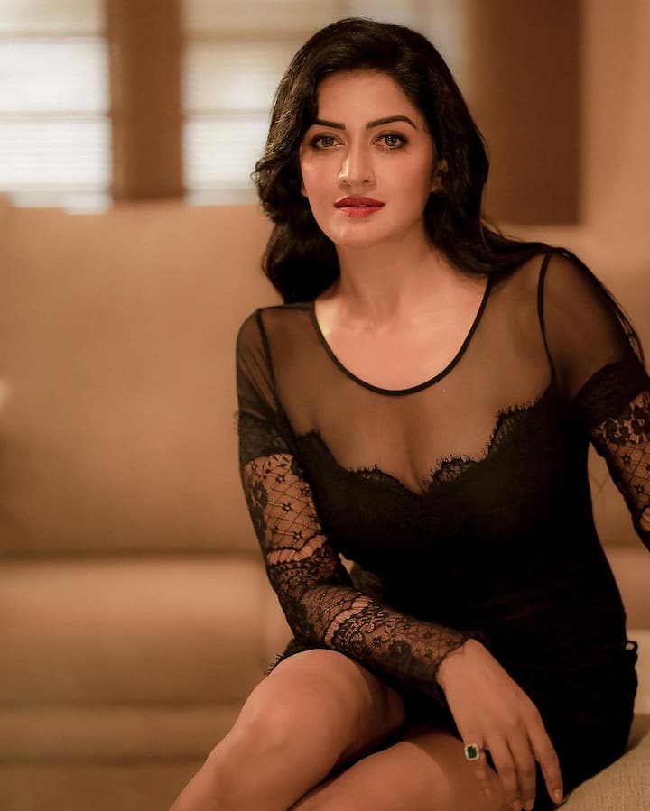 Image Credit: Vimala Raman/ Instagram
