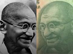 भारतीय नोट पर जो बापू की फोटो है, उसे किसने क्लिक किया था? ये रहा इतिहास