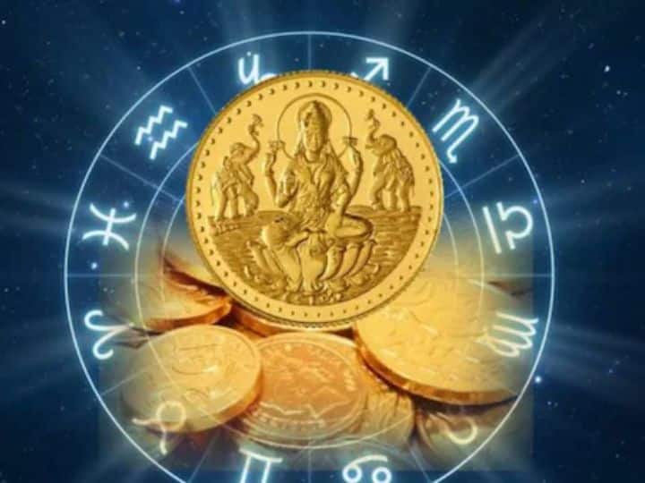 November Money Horoscope 2023 arthik rashibhavishya monthly horoscope lucky zodiac signs of month November Money Horoscope 2023 : नोव्हेंबरमध्ये 'या' राशींचे लोक भाग्यशाली ठरतील! लक्ष्मीची होईल कृपा, आर्थिक राशीभविष्य पाहा