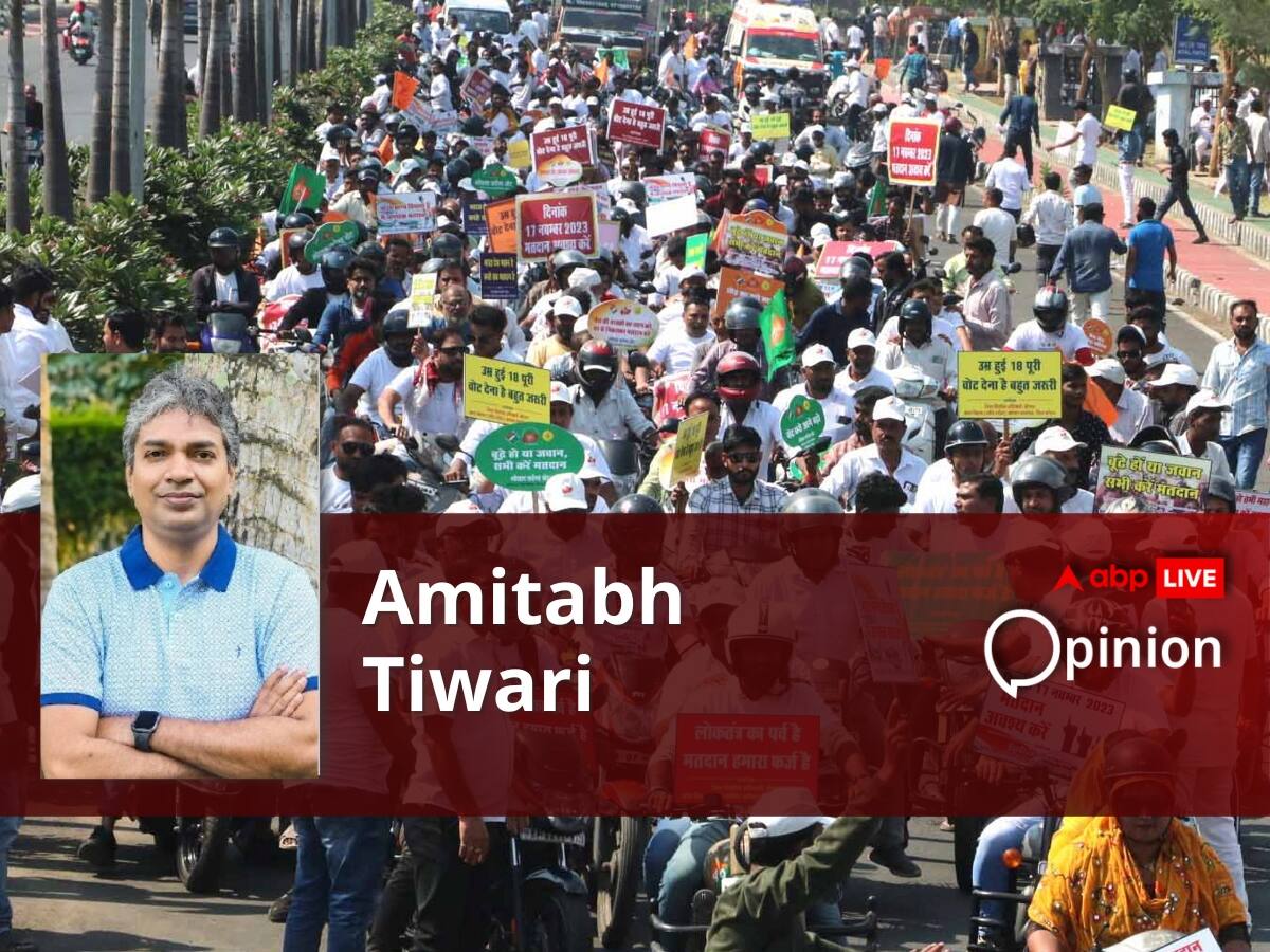 Thin Line Separates 'Freebies' From Welfare Schemes. Surprising That Manifestoes Don't Need EC Approval