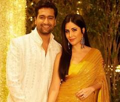 Katrina Kaif Karwa Chauth Photos: ગળામાં મંગળસૂત્ર, કેટરિના કૈફની સાદગીએ જીત્યું ફેન્સનું દિલ