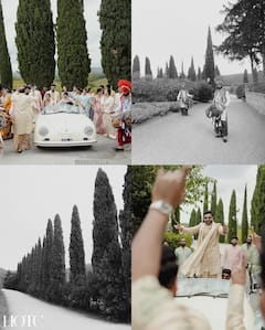 Varun Tej and Lavanya Tripathi Wedding: शादी में इमोशनल हुईं दुल्हन लावण्या त्रिपाठी तो वरुण तेज ने झट से पोछे आंसू, देखें वेडिंग एलबम