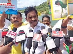 చంద్రబాబు విజన్, ఆలోచన, ఆచరణ పట్టిసీమ ప్రాజెక్టు! సీఎం జగన్ ఏం చేశారు?: దేవినేని ఉమ