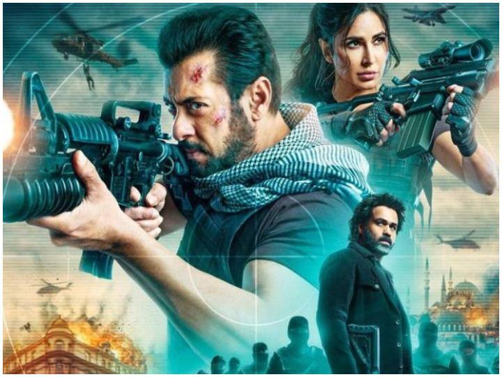 Tiger 3: सेंसर बोर्ड ने नहीं चलाई Salman Khan की ‘टाइगर 3’ पर कैंची, जीरो कट के साथ फिल्म को मिला UA सर्टिफिकेट, सिर्फ करने होंगे ये मामूली बदलाव Salman Khan Katrina Kaif Tiger 3 got UA Certificate from CBFC With Zero cut in scenes only minor changes in Audio Tiger 3: सेंसर बोर्ड ने नहीं चलाई Salman Khan की ‘टाइगर 3’ पर कैंची, जीरो कट के साथ फिल्म को मिला UA सर्टिफिकेट, सिर्फ करने होंगे ये मामूली बदलाव