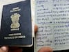 Passport Used To Write Phone Numbers | పాస్ పోర్టులో ఫోన్ నెంబర్లు రాసుకోవడం ఎప్పుడైనా చూశారా..?