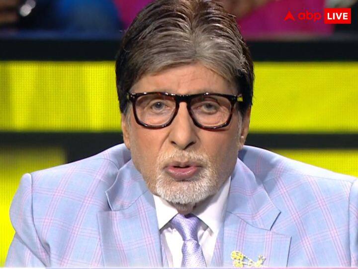 Kaun Banega Crorepati 15 Amitabh Bachchan ask question of 12,50,000 do you know the correct answer Kaun Banega Crorepati 15: लाइफलाइन लेने के बाद भी 12, 50, 000 के इस सवाल का कंटेस्टेंट ने दिया गलत जवाब, क्या आपको पता है?