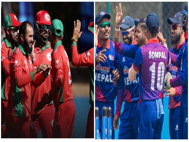 Nepal and Oman Cricket Team Qualifies for ICC Mens T20 World Cup 2024 Sports News Tamil T20 World Cup 2024: வெல்டன் பாய்ஸ்! நேபாளம், ஓமன் டி20 உலகக் கோப்பைக்கு தகுதி - கொண்டாடும் ரசிகர்கள்