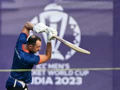 టాస్‌ గెలిచి బ్యాటింగ్‌కు దిగిన నెదర్లాండ్స్‌, అఫ్గాన్‌ స్పిన్‌ను ఎదుర్కొనగలదా..?