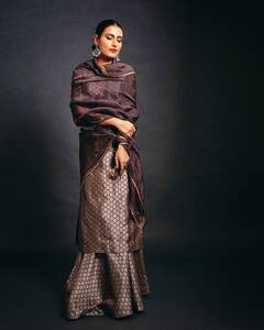 Fatima Sana Sheikh Photo: તહેવારોની સિઝનમાં ફાતિમાએ કરાવ્યું ગ્લેમરસ ફોટોશૂટ, શરારામાં આપ્યા આપ્યા સુંદર પોઝ