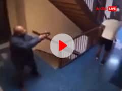 पहले की बहस और फिर दनादन दाग दी कई गोलियां, दिल दहला देगा बाप-बेटे की हत्या का ये खौफनाक VIDEO