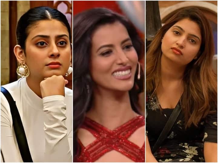 Bigg Boss 17 this weekend ka vaar manasvi mamgai will be eliminate from the show Bigg Boss 17: इस हफ्ते 'बिग बॉस 17' से होगी इस कंटेस्टेंट की छुट्टी , दर्शकों को लगेगा तगड़ा झटका
