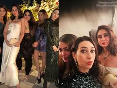 करीना कपूर खान ने शेयर कीं शाहरुख खान के बर्थडे बैश की इनसाइड फोटोज, गर्ल गैंग के साथ मस्ती करती दिखीं बेबो