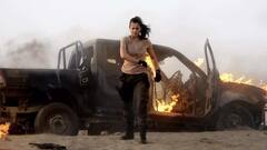 Tejas Box Office Collection : कंगना रनौतच्या 'तेजस'च्या कमाईत घसरण सुरुच; जाणून घ्या आतापर्यंतचं बॉक्स ऑफिस कलेक्शन