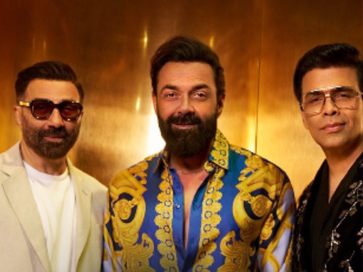 Bobby Deol Speaks Highly Of ‘Animal’ Co-Star Ranbir Kapoor In The Latest Episode Of ‘Koffee With Karan’