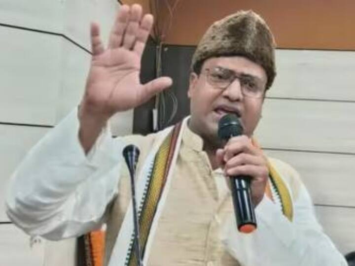 UP News: 'सीएम योगी ने हिंदू धर्म का अपमान किया...', कांग्रेस नेता शाहनवाज आलम का बड़ा आरोप Congress leader Shahnawaz Alam Alleges CM Yogi Adityanath insulted Hindu religion on Israel Hamas War ANN UP News: 'सीएम योगी ने हिंदू धर्म का अपमान किया...', कांग्रेस नेता शाहनवाज आलम का बड़ा आरोप