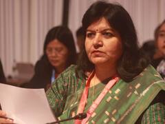 'अहंकारी...', महुआ मोइत्रा के आरोपों पर BJP की महिला सांसद ने क्या कुछ कहा?